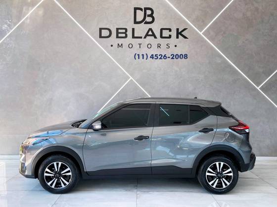 NISSAN KICKS 1.6 16V FLEXSTART ACTIVE XTRONIC